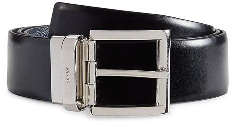 prada ベルト|Prada cinture belt men's.